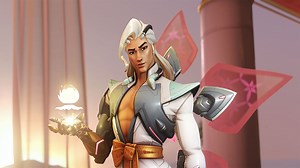 Overwatch 2’s Lifeweaver is the multiplayer game’s first true support