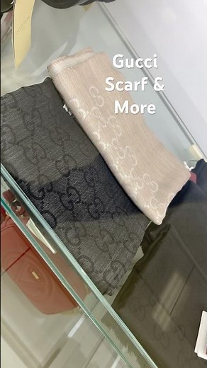 GUCCI SCARF PINKO HANDBAG & MORE #gucci #gucciscarf #macys