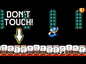 This Note Block Level was AMAZING! - Weekly Top Expert Levels in Mario Maker 2