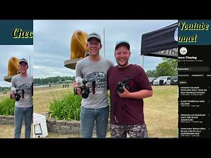 So awesome to meet Kyle with XXL Chrome Chasing/ Adventure Chasing!