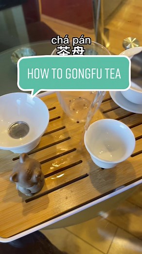 How to Use a Chinese Tea Set: A Step-by-Step Guide
