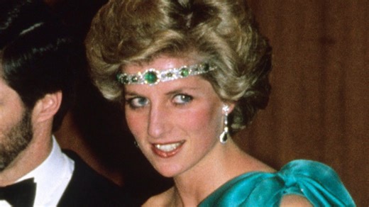 The most inappropriate outfits worn by Princess Diana