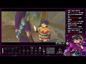Skyward Sword HD Randomizer (Full VOD)