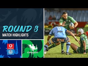 Vodacom Bulls v Connacht | Extended Highlights | Round 3 | URC 2022/23