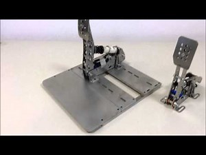 Heusinkveld Engineering - Sim Pedals Baseplate
