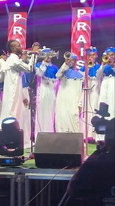 What a sweet melody from our own gifted seraphic trumpeters | Goodluck Seraph tv
