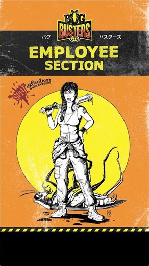 Your Bug Buster Onbaording starts here!