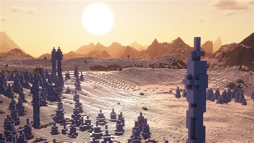 ReTerraForged下载方式(非标题党，请看简介)