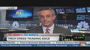 High Speed Trading Edge