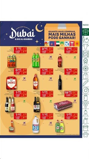 Recheio folheto 04/11 - 10/11