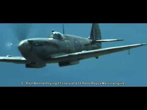 8 Most Legendary Spitfire Low Passes in Modern Airshow History