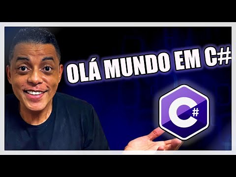 Como Criar o Olá Mundo Em C# – Meu Primeiro Programa!