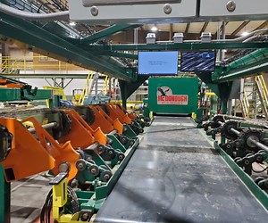 McDonough OptiFit Linear Board Edger