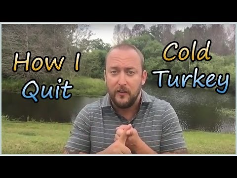 How I Quit Smoking Cold Turkey