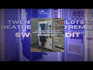 twenty one pilots - Heathens (DISTO Remix) (SWORRA EDIT)