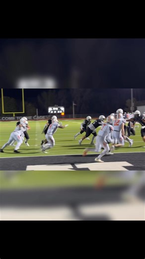 And the MVP goes to.. the entire O Line! 🏆 Maddon Brittingham sets a NEW Free State scoring record with not 6 but 7 rushing TDs last night in the first round playoff game vs Olathe East. Brittingham racked up a monster 283 yards on 21 carries. QB Finn Moore also added a rushing TD and 219 yards while Ethan Prescott had the Firebirds only receiving TD of the night. 620 total yards of offensive production behind #71 Reece Wilmes, #66 Cameron Salb, #56 Xander Soyer, #76 Sammy Sengchan and Clemson 