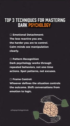 Unlocking the Secrets of Dark Psychology Manipulation