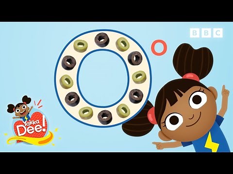 The Letter O | Yakka Dee Phonics | Yakka Dee!