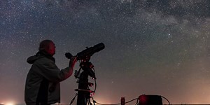 How the telescope became our window into the universe