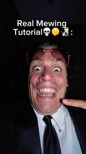 Real Mewing Tutorial 🤫🧏🏻‍♂️💀#real #mewing #tutorial #stepbystep #tips #shelove #transformation