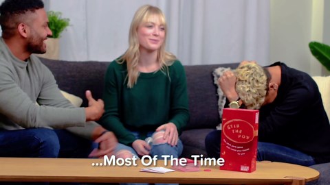 WHAT DO YOU MEME? Stir The Pot - The Party Game That Roasts Your Friends - Adult Card Games for Game Night