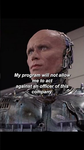 🤖🔫 EPIC SHOWDOWN IN *ROBOCOP*! #movie #music