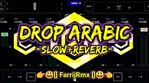 DROP ARABIC 🥵🔥🤙 #djremix #slowbass #jedagjedugsound #drop #arabic #mengkane #mangkece #trend #edwinchipmunks #fypシ゚viral