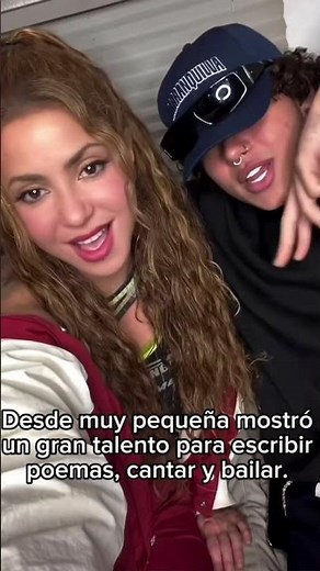La Increíble Historia de Shakira: De Barranquilla a la Reina #Shakira #HistoriaDeShakira #Biografía