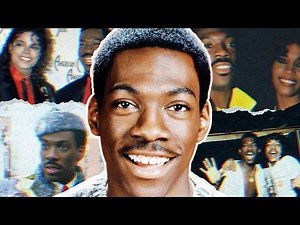 Eddie Murphy Isn't Real