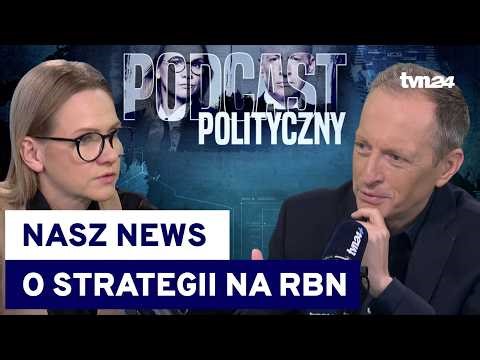 Czarzasty - koalicyjny kłopot czy polityczne złoto? "Tusk chce mieć go blisko"