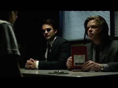 Marvel's Daredevil Clip "7 Hours"