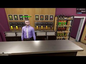 Liquor Store Simulator – Part 22: THE FINALE! ALL UPGRADES UNLOCKED (No Commentary)
