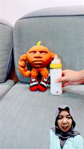 asyikkk dapat susu besar😍#youtubeshorts