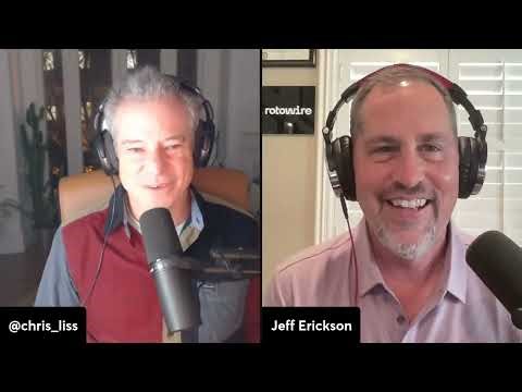 NFBC Talk With Jeff Erickson
