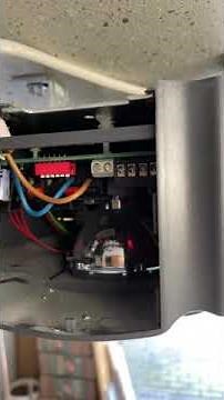 Hörmann Promatic Garagentor Taster (Gira)