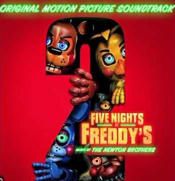 Fnaf 2 movie soundtrack