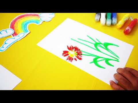 🌸 Bloom Print: Bikin Taman Bunga Cantik dengan Cara Unik! 🌸