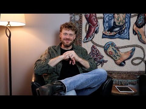 No one cares if you wear cowboy boots