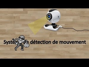 Free motion detection software✋ (video surveillance, emails, notifications) (ContaCam)