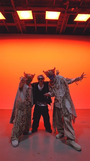 43K views · 246 reactions | 「#Monster」 HAYATE × KAZtheFIRE (RHT.) ×...