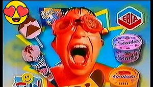 Παγωτά Fun Club της ΕΒΓΑ "VR TROOPERS" 📼Ελληνική Διαφήμιση 90ς📼 | Vintage Toys and More Greek Community