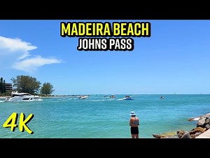 Madeira Beach - Experience Paradise