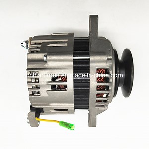 [Hot Item] 12V 50A Alternator for Doosan Dh55 Isuzu 4jb1 Loader Lr150-715