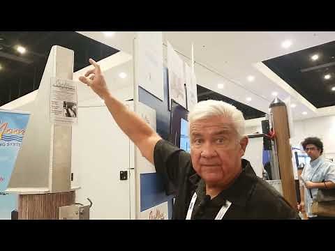 SlideMoor Piling Extender Bracket