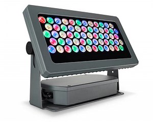 Vaya Flood HP 150 W RGB & RGBW | Color Kinetics
