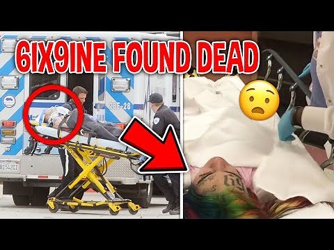 6ix9ine OFFICIALLY PRONOUNCED DEAD After Being Released...