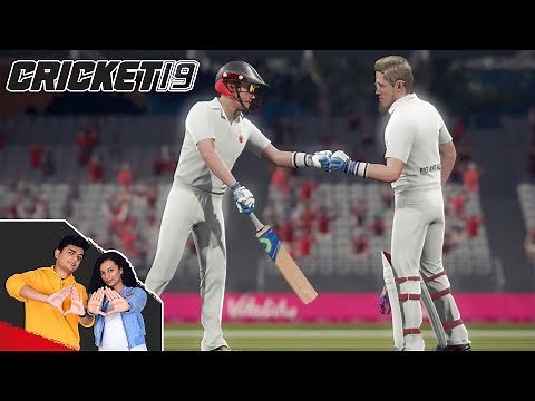 Toughest Challenge In Cricket 19 | SlayyPop
