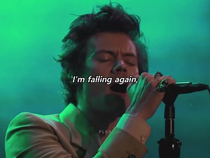 5.3K views · 628 reactions | Harry Styles - Falling | Daily Crypto | Facebook