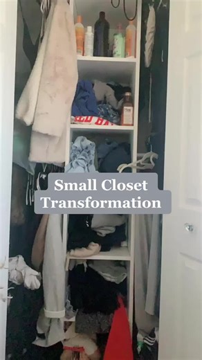 Smart Storage Solutions for Small Closets