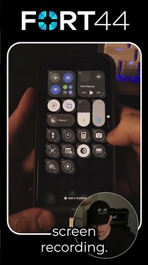 How to Record Your Screen on iPhone (2026 Guide) #iPhone #ScreenRecording #iOSTips #AppleTips